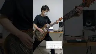 【TAB】Bad Religion - American Jesus - Guitar Riff #shorts
