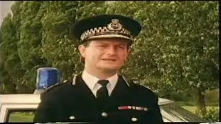 Who Dares Wins - Progressive Policing featuring my old Morris Minor