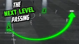 THE BEST TIPS AND TRICK PASSING EA FC MOBILE 25 😱🤯 | how to do pass in fc mobile