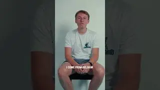Combine Academy Testimonials - Coach Lucas 🇧🇪