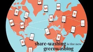 The Share-Washing of Late Stage Capitalism