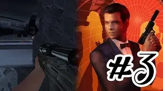 007 Nightfire Gameplay Snow Blind with Bots - Dolphin Gamecube emulator on Windows 10 #3
