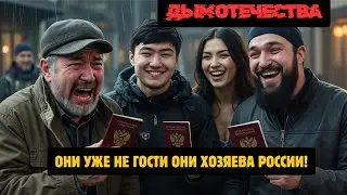 «Езжайте на СВО, а мы тут останемся» Плевок в лицо от диаспор на празднике за наши же деньги!