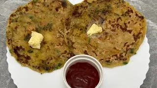 आलू पराठा