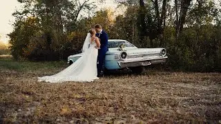 Zach & Amelia: Cinematic Wedding Film in Morganton, NC