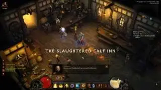 Diablo 3 Inferno Speed Run All Acts 1 hour 31 minutes!!