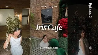 Bali Update Situation : A day in my life at Iris Cafe Bali