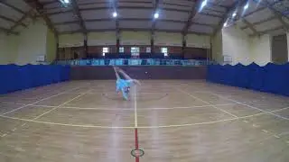 FLIMERO - JUNIOR MŁDSZY - JAZZ DUET - 2020