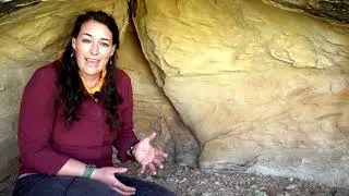 Rock Art in Wyoming