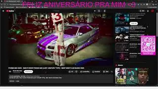 LIVE ON | (kaique7goat) FELIZ ANIVERSÁRIO PRA MIM
