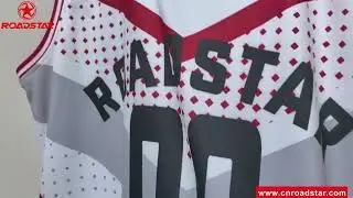 Personalized teamwear | Custom basketball uniform | Design baseball jersey | sublimation singlet