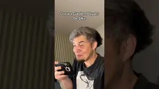 Grow a Garden Players Never Quit #shorts #viral