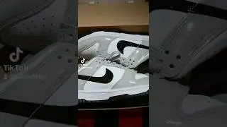 My Nike Dunk and Jordan Lows Iron Ore Plaid Safari Reverse Toe Gold Industrial Blue Black