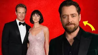 Richard Rankin Finally Says What Everyone Was Afraid to Admit About Sam Heughan & Caitriona Balfe