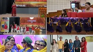 21st foundationa day of press club 2023 of sikkim  at manan kendra gangtok. #tamangselo #dance