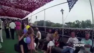 Goa Boat Party
