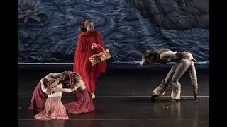 Little Red Riding Hood