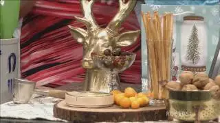 Tips on hosting a Christmas Open House with Patrick Delanty