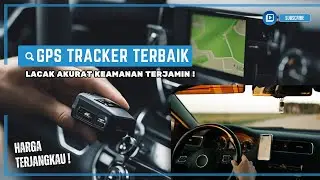 5 Rekomendasi GPS Tracker Mobil & Motor Terbaik 2025 — Akurat, Murah, dan Mudah Dipasang!