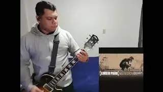 Guitar Cover: Lying from You - Linkin Park
