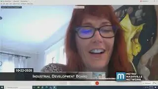 10/22/20 Industrial Development Board