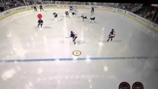 Nhl 16 better passing with manual off