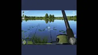 The Amber Lake MIRROR Carp Spot - Russian Fishing 4 RF4 #9999 #RF4 #russianfishing4 #Amberlake