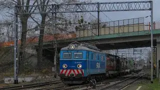 3E-100-063 SKPL-u z transportem na kasację