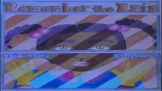 Kadhja Bonet - Remember the Rain [Instrumental]