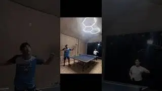 Why I Love Table Tennis: Fun moments 2025 