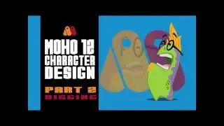 Character Rigging in Moho 12