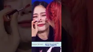 seo jisoo crying like a baby