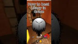 How to beat Litany - Grace #grace #roblox