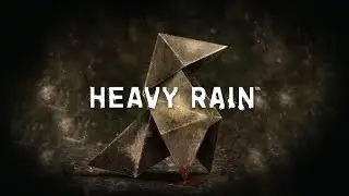 НОВЕНЬКОЕ!!! Heavy Rain. PS5. ПЕРВЫЙ взгляд. Прохождение 1.