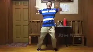 Tai Chi Master Ma Baoguo teaching Lightning Whipping