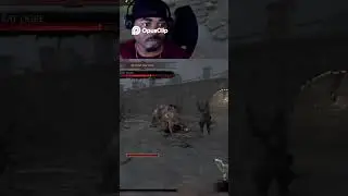 BRO WHAT IS THAT !? Unexpected BOSS Encounter!