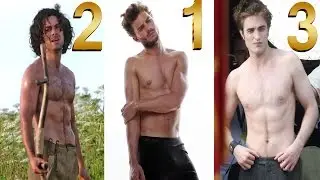 Top 100 Sexiest Men in The World 2017