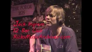 Jack Ingram Live @ 12 Bar Club London for Ricks Music Archives