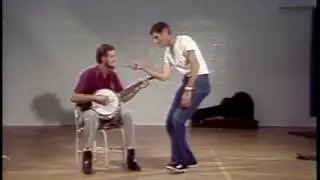 FOLKS FROM DIXIE: D. Ray White Dancing