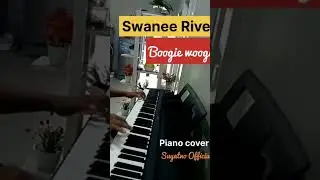 Swanee River Boogie woogie (Piano Cover by Suyatno Official)#Swaneeriver #boogiewoogie