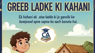 Struggle To Success | Gareeb Ladka Ban Gaya Chartered Accountant| CA| Motivational Story|Inspiration