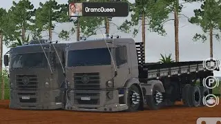 Parte 2 da viagem com meu irmão William até fazenda areia dourada com bob