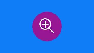 Chroma key Motion graphics elements Shapes and Icons 4k