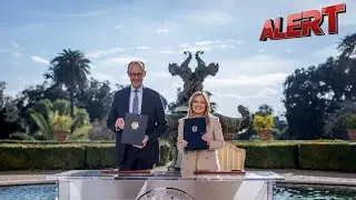 Chancellor Merz, PM Meloni Sign German-Italian Action Plan, Call for Europe&rsquo;s Strategic Autonomy