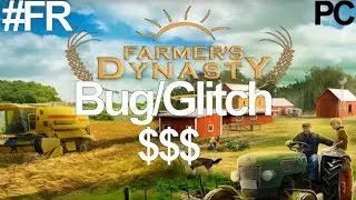 &rarr;#FARMER'S DYNASTY GLITCHS/BUG ARGENT ILLIMITE $&larr;