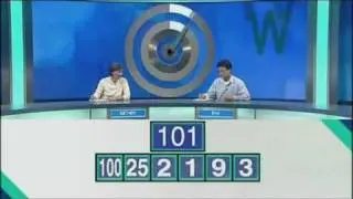 Letters And Numbers - The Easiest Numbers Game Ever (hq).mp4