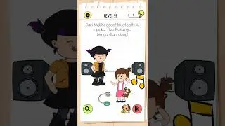 Brain Test 4 Level 51- 60 #braintest #braingames #braingame