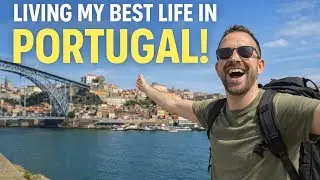 Portugal Travel Vlog 2: Porto Adventures Backpacker Hostel Life Hospital Visit and UK Surf Road Trip