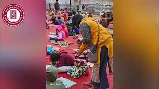 Surya Sen Smriti Sangha Sit and Draw Compitition 