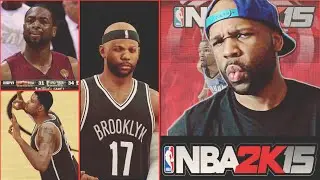 NBA 2K15 PS4 My Career - D Wade is Salty as Hell! | xChaseMoney